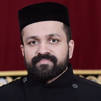Rev. Fr. Jithin Joseph Mathew