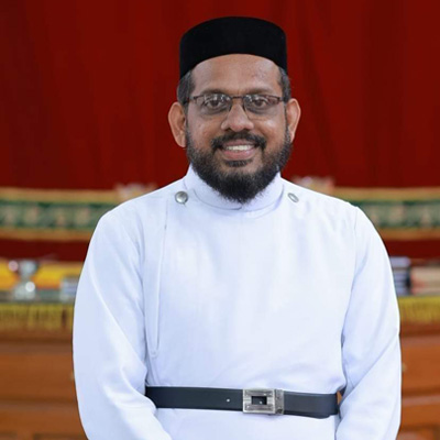 Rev. Fr. Vimal Mammen Cheriyan